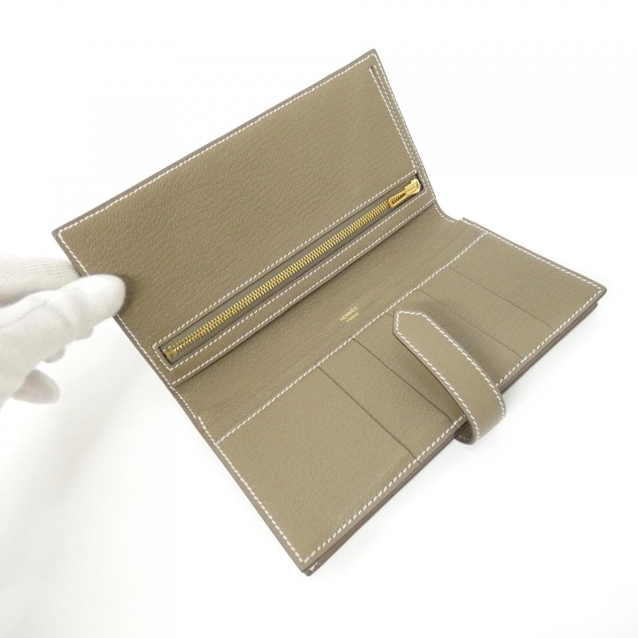 エルメス ベアン スフレ 039078CC 財布