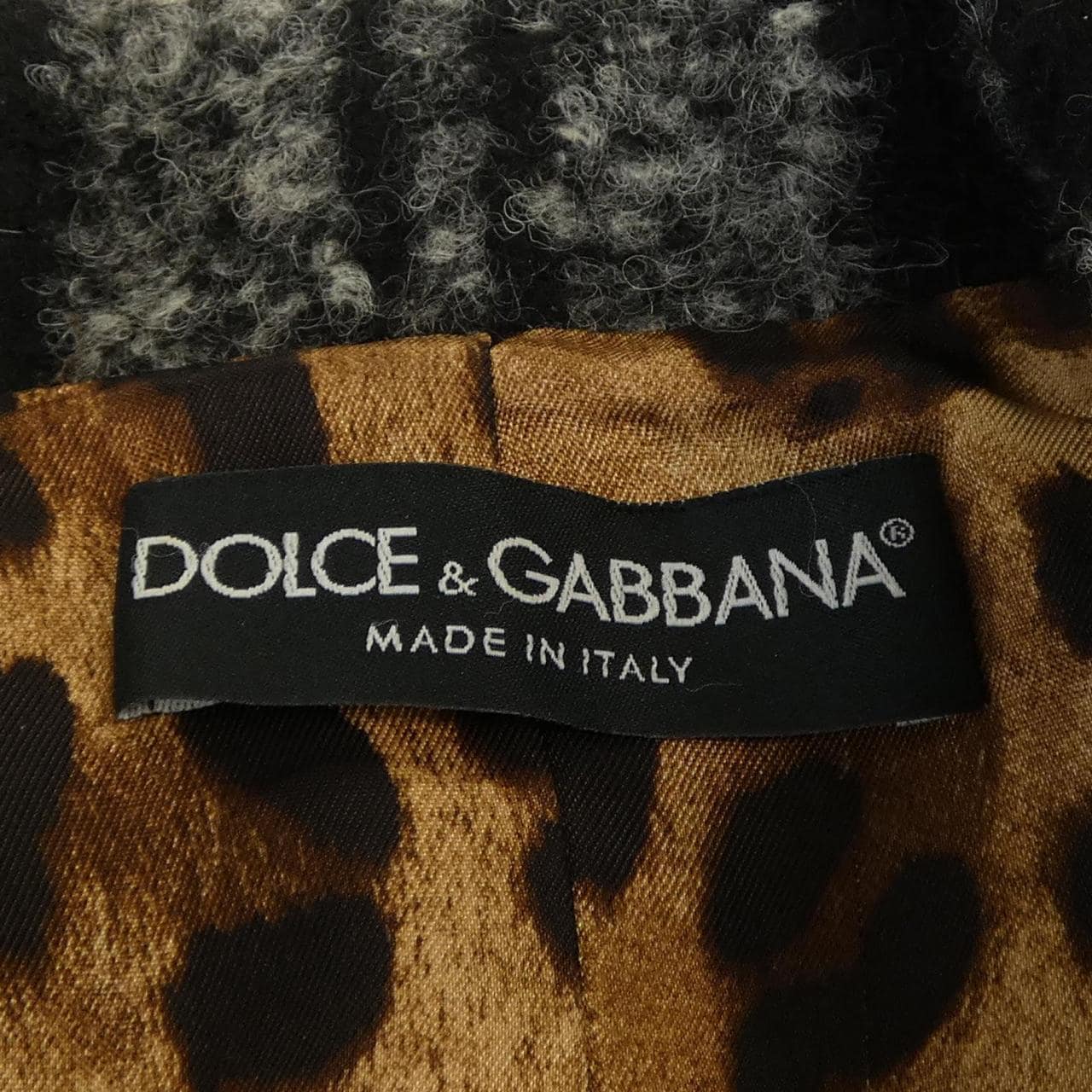 ドルチェアンドガッバーナ DOLCE&GABBANA F25CST/FQMCA ジャケット