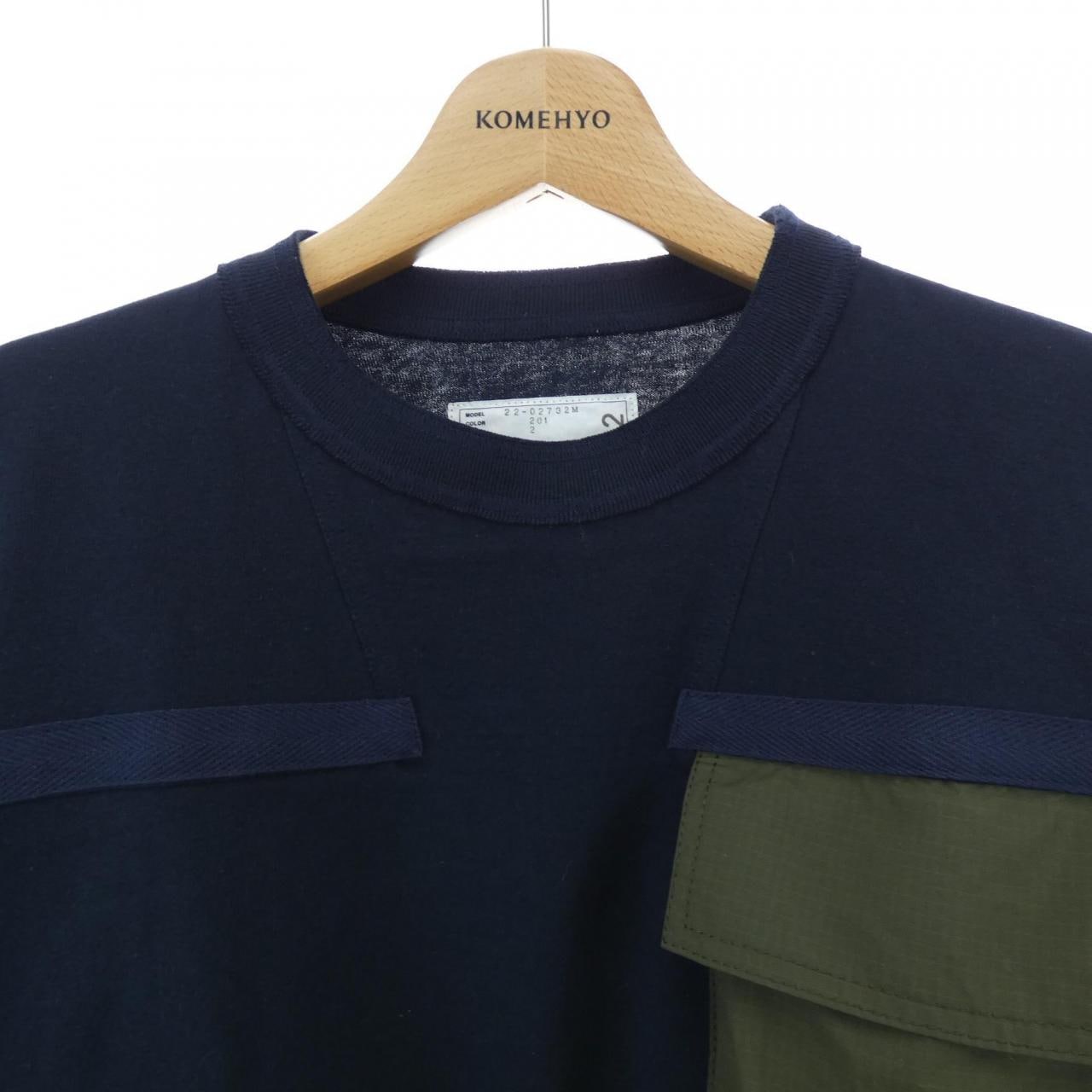 サカイ SACAI 22-02732M トップス