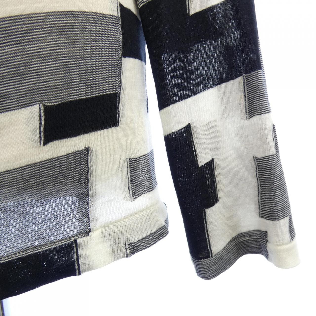 ヨウジヤマモトプリュスノアール YOHJI YAMAMOTO+NOIR ND-T22-980 カーディガン