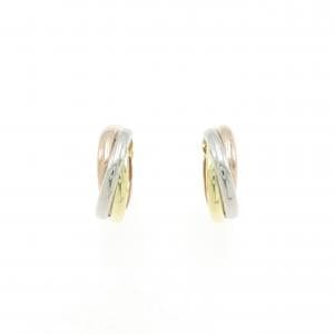 K18YG/PT900/K18PG イヤリング