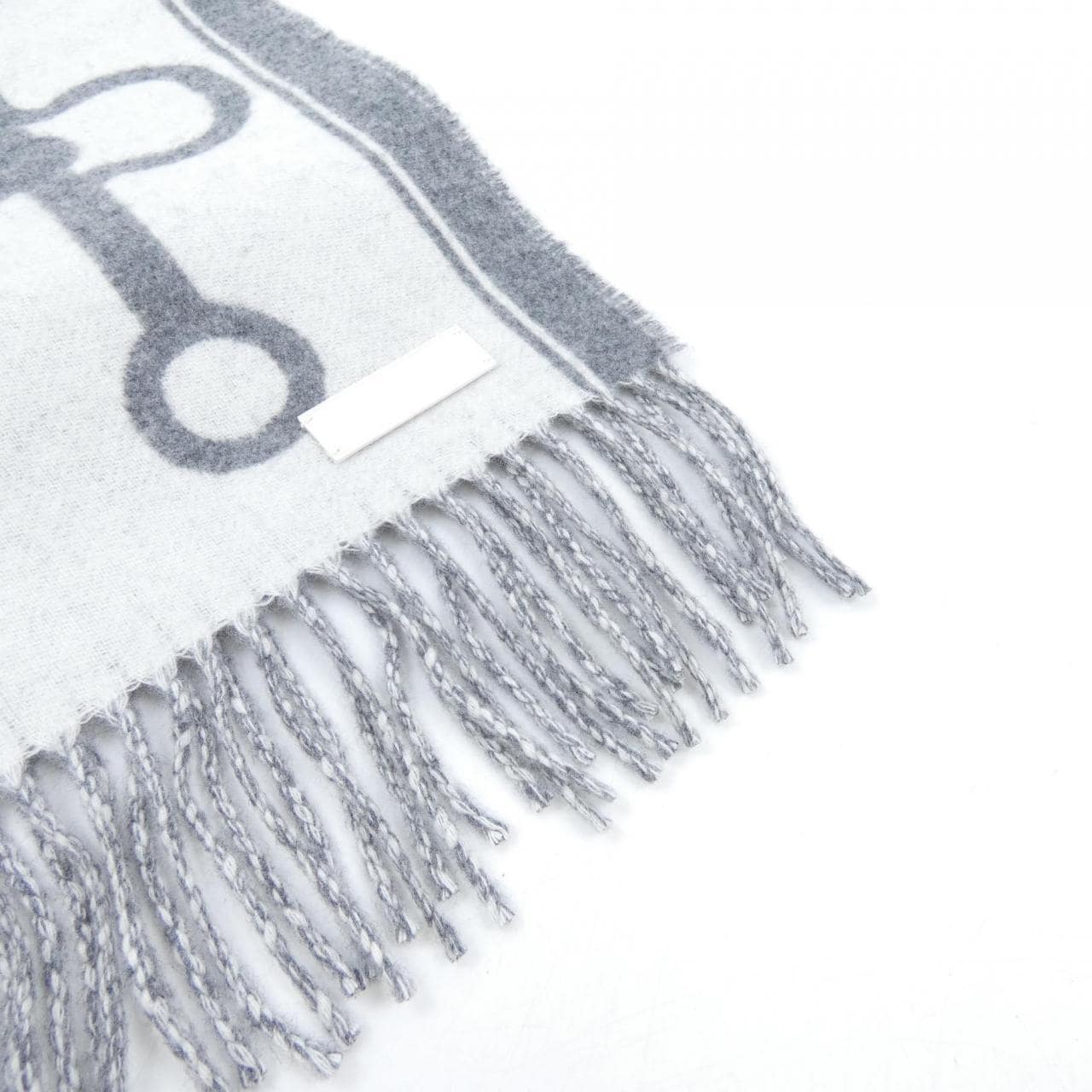 エルメス HERMES モール MORS H259157S MUFFLER