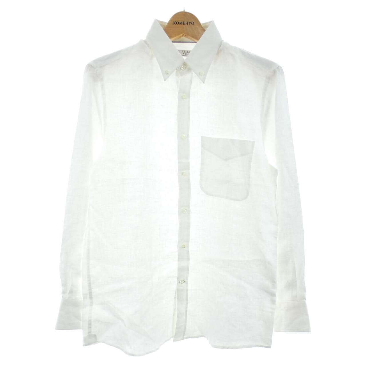 ブルネロクチネリ BRUNELLO CUCINELLI シャツ