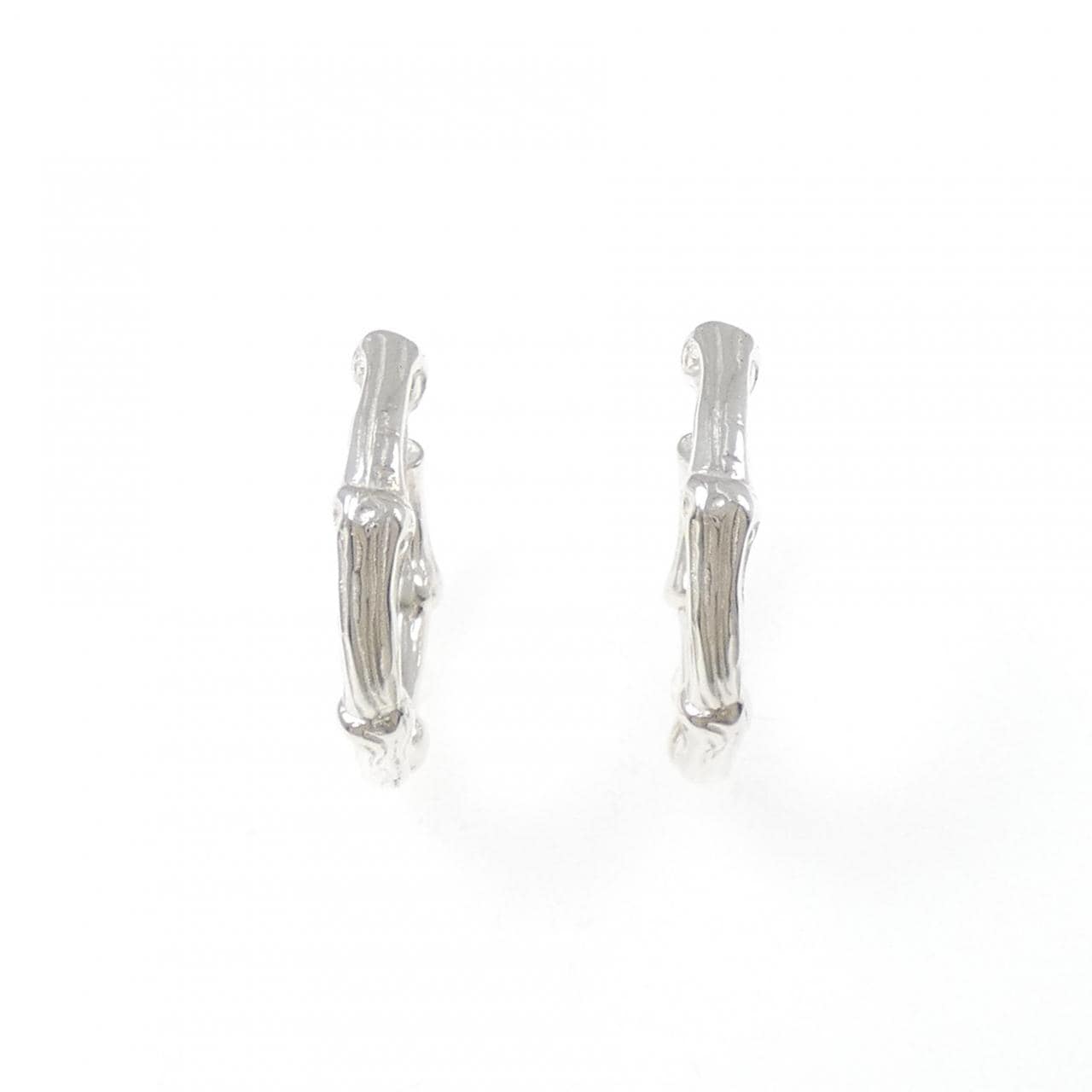 【ヴィンテージ】ティファニー バンブー ピアス