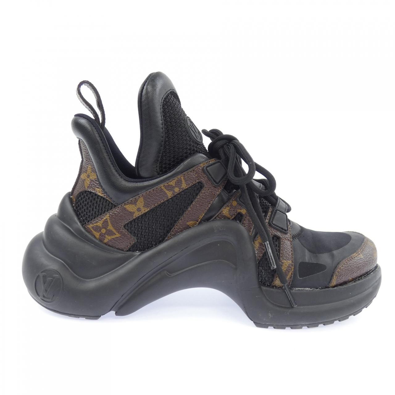 ルイヴィトン LOUIS VUITTON アークライトライン スニーカー