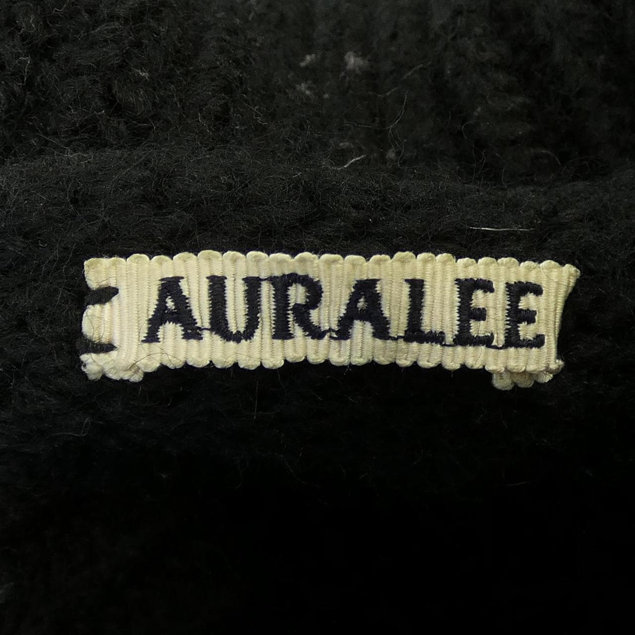 オーラリー AURALEE ニット
