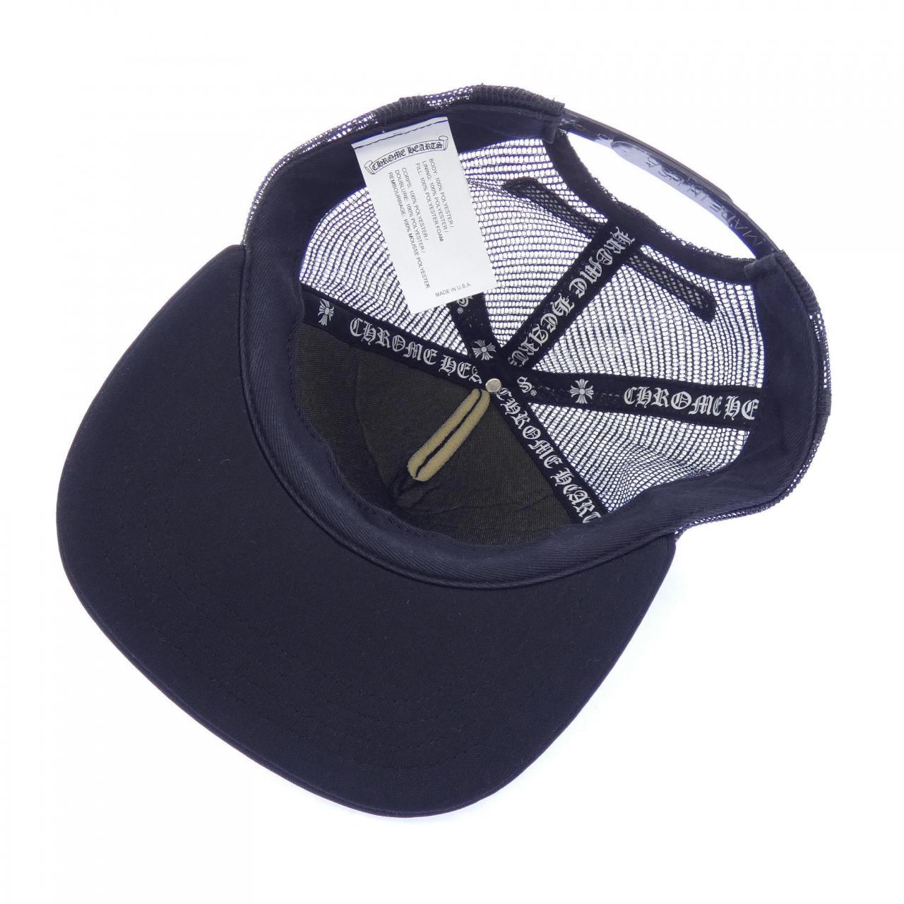 クロムハーツ CHROME HEARTS キングタコ KING TACO TRUCKER CAP 304196451******262 キャップ