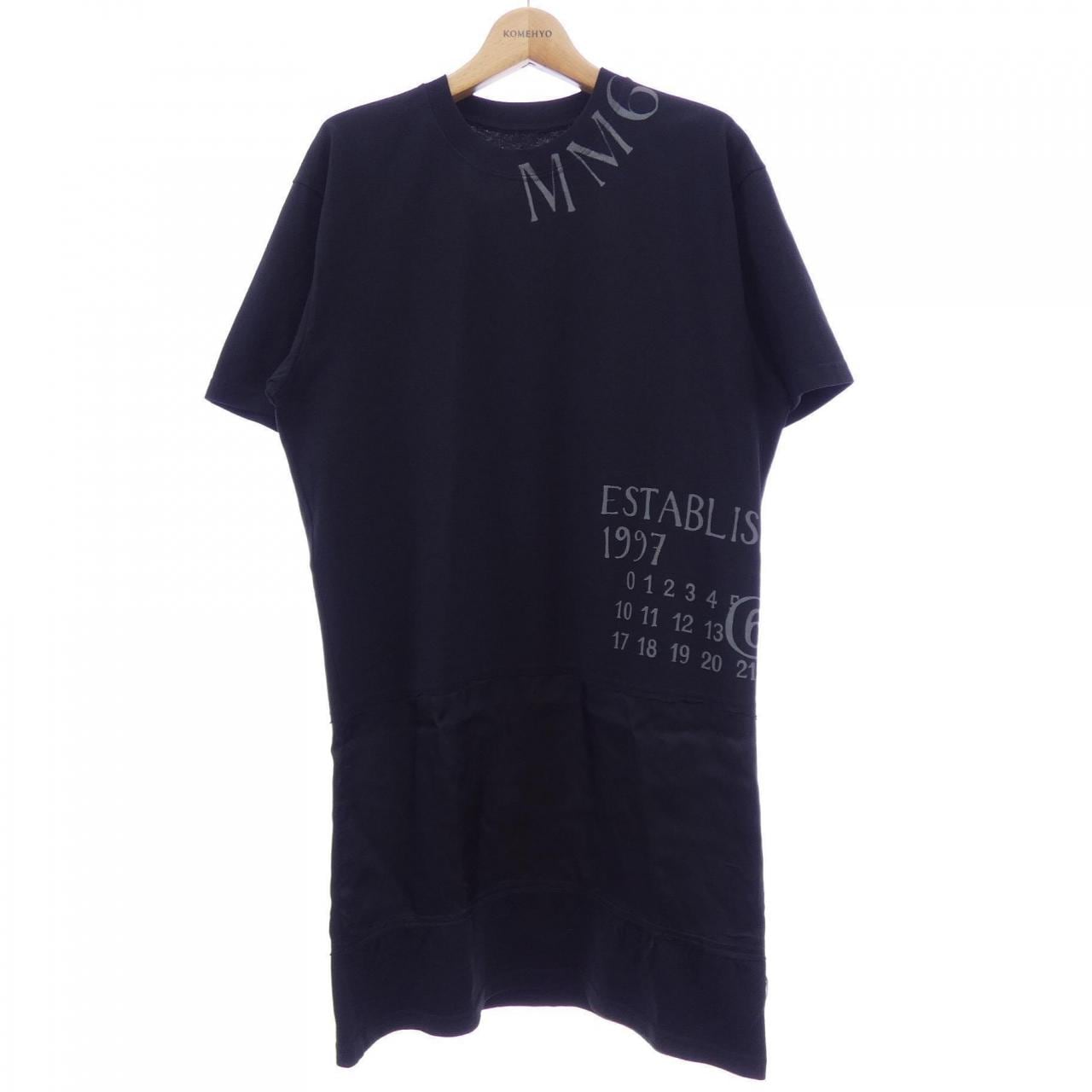エムエムシックス MM6 S52DA0058　M20050 ワンピース