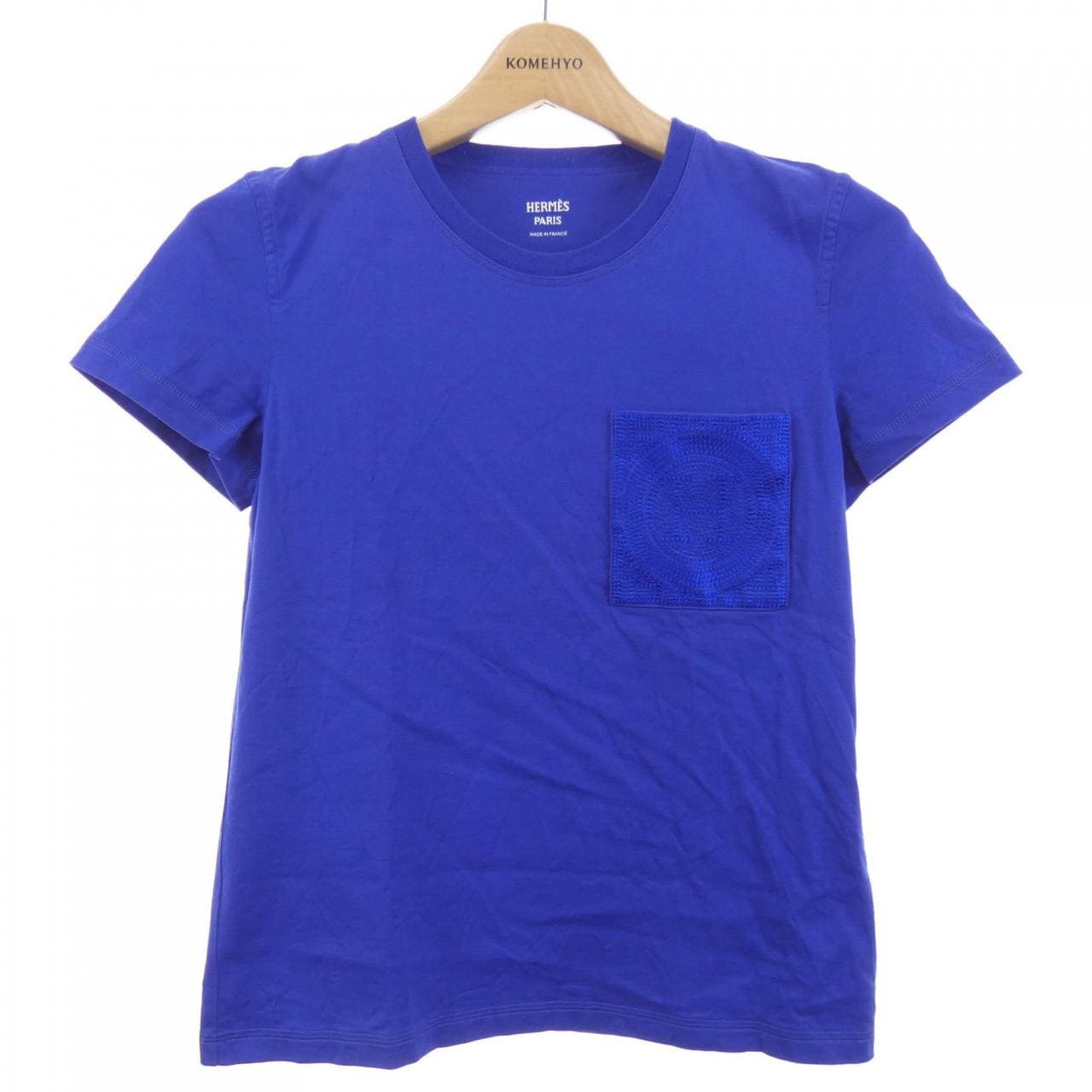 エルメス HERMES モザイク 3E4620DL Tシャツ