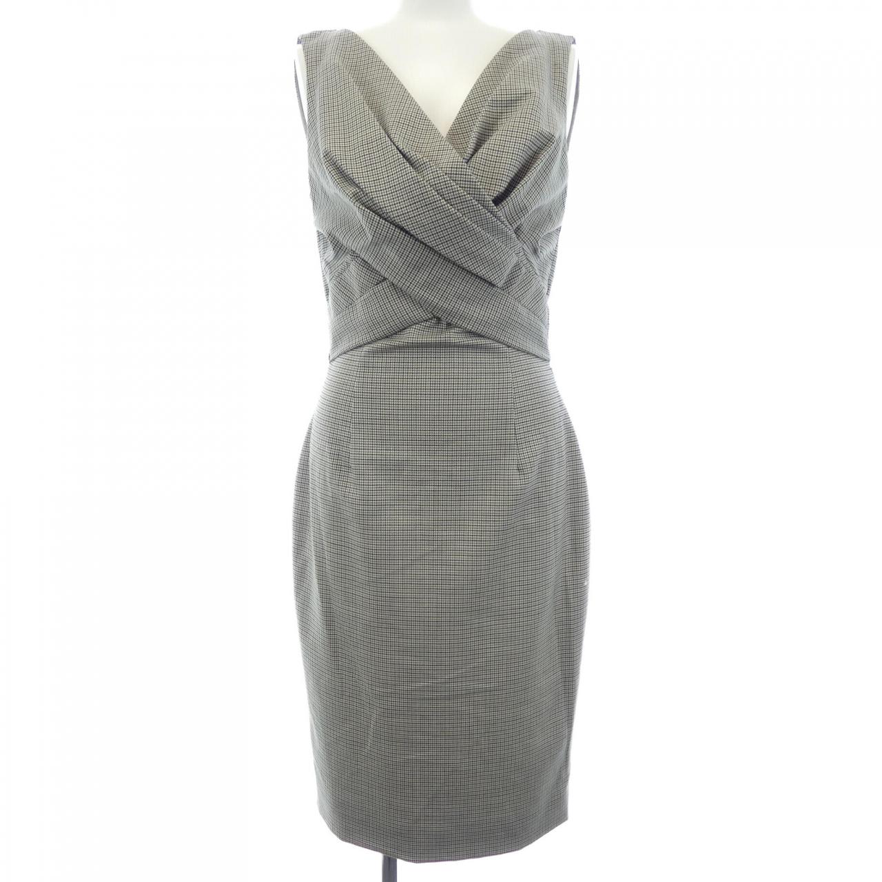 クリスチャンディオール CHRISTIAN DIOR 1A21667C1153 ワンピース