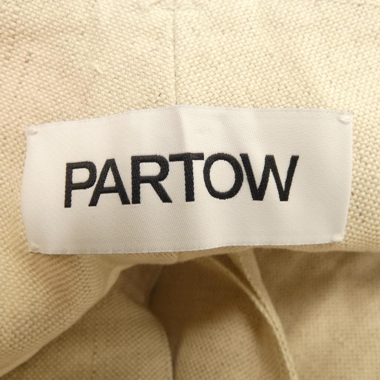 PARTOW パンツ