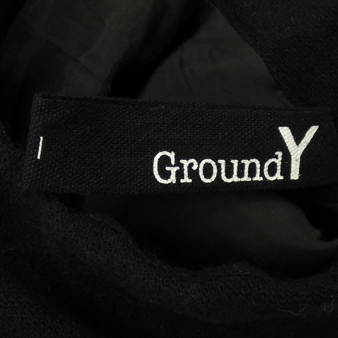 グラウンドワイ GROUND Y スカート