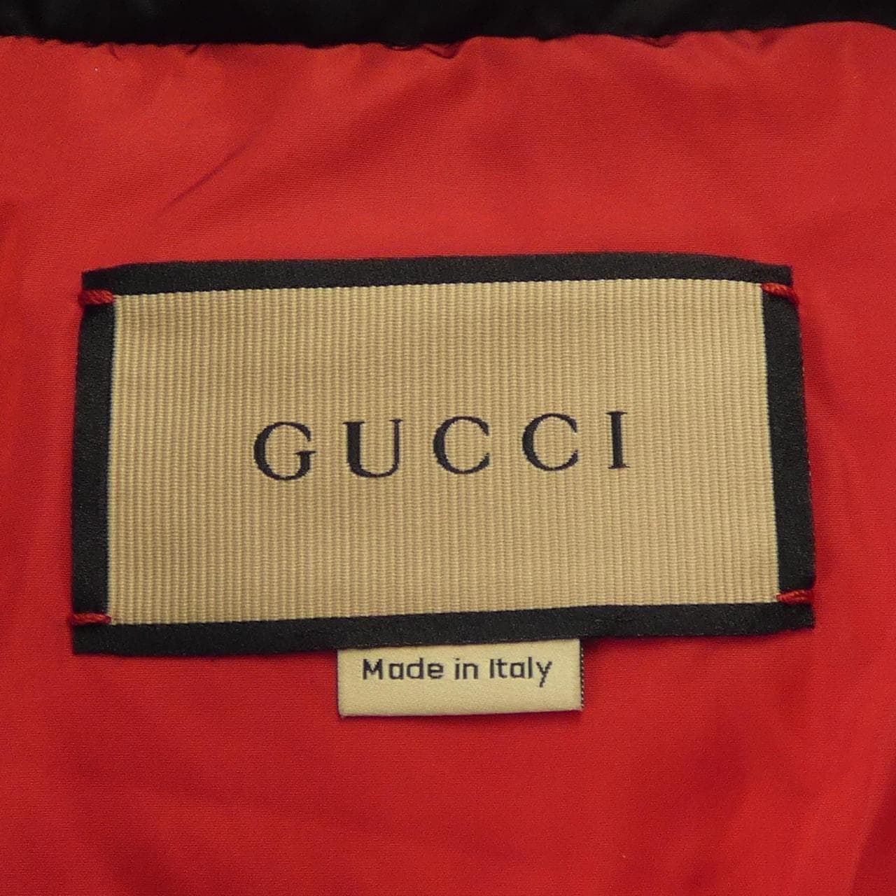 GUCCI棉衣