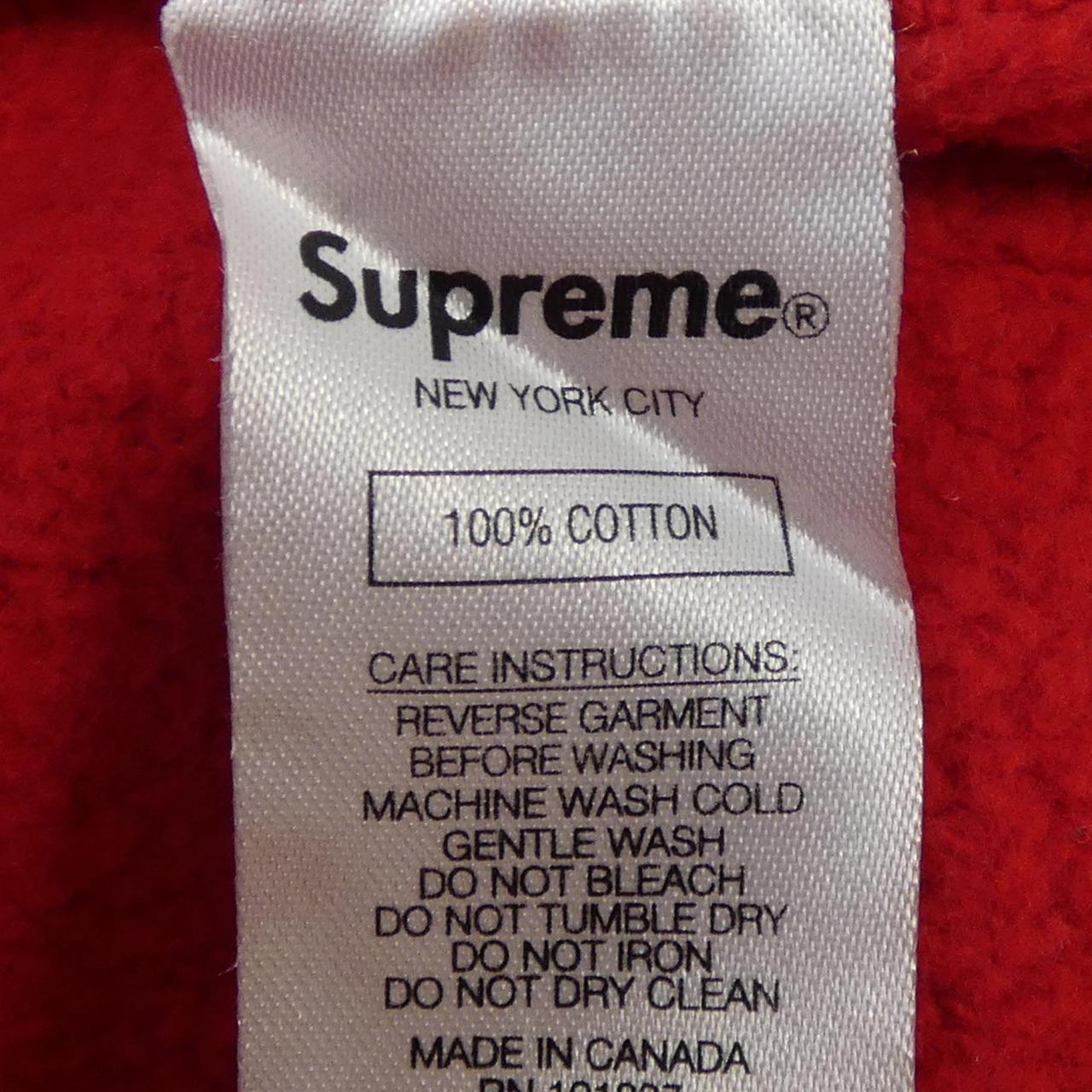 シュプリーム SUPREME パーカー