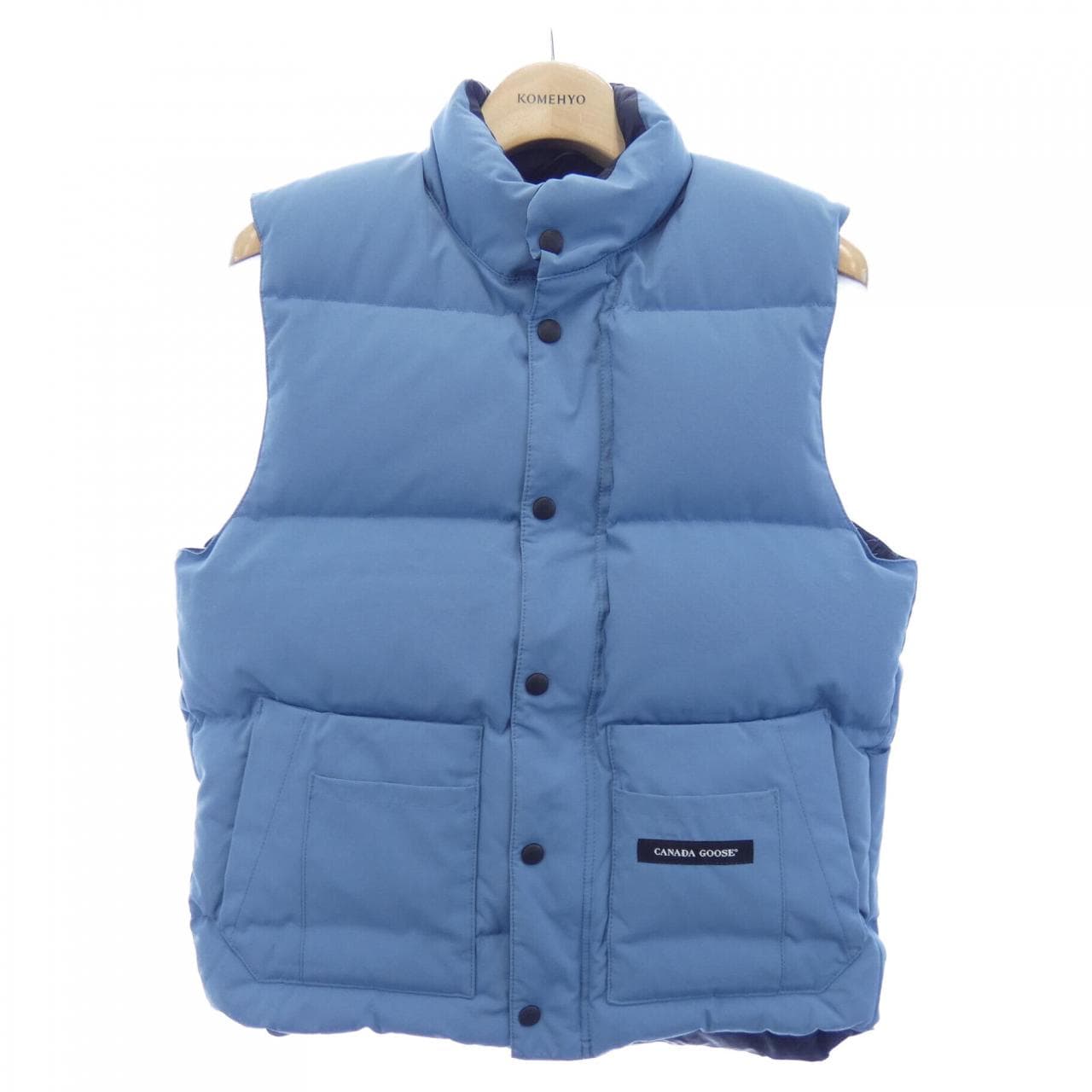 カナダグース CANADA GOOSE ダウンベスト