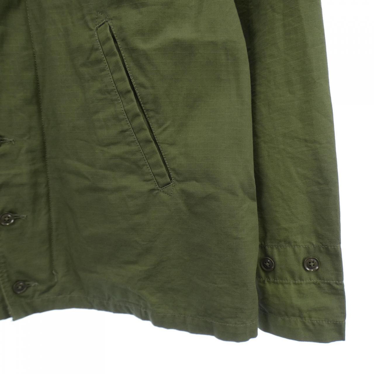 エンジニアードガーメンツ ENGINEERED GARMENTS ジャケット