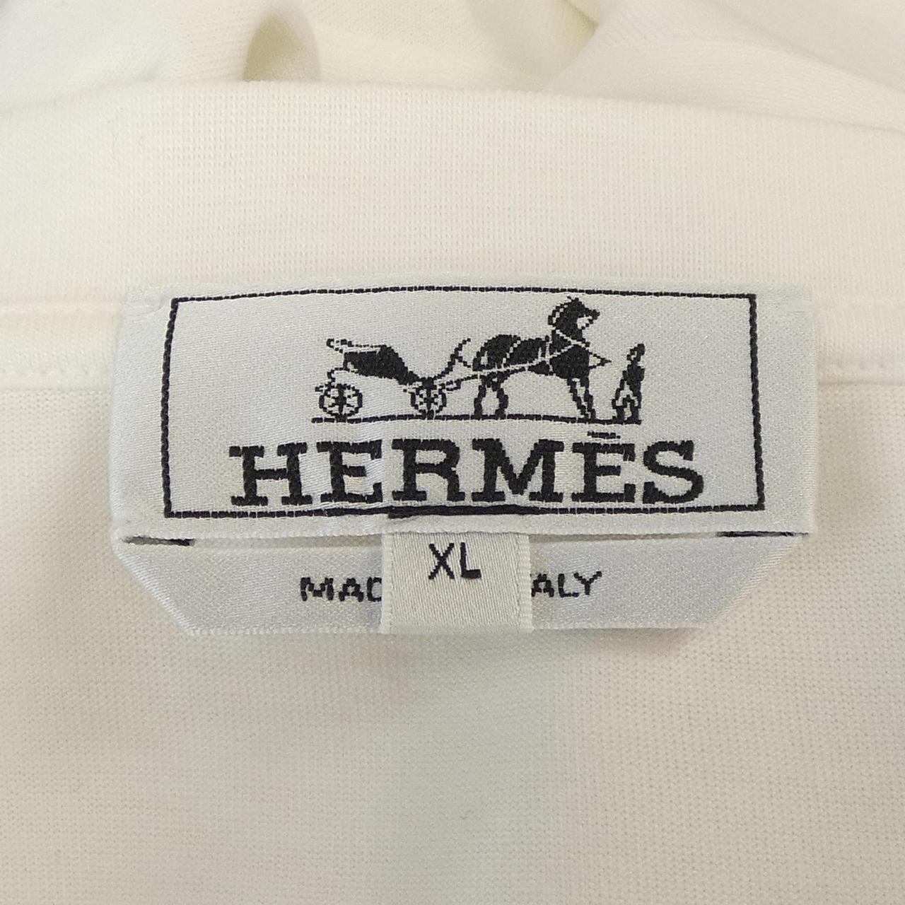 エルメス HERMES Tシャツ