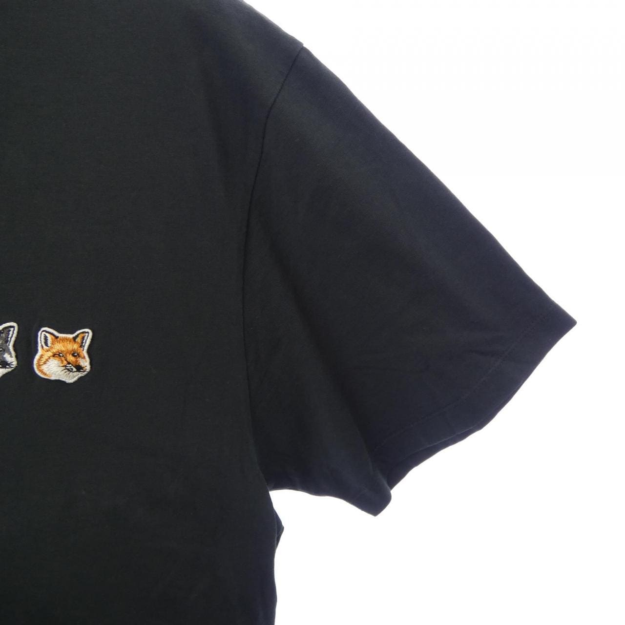 メゾンキツネ MAISON KITSUNE Tシャツ