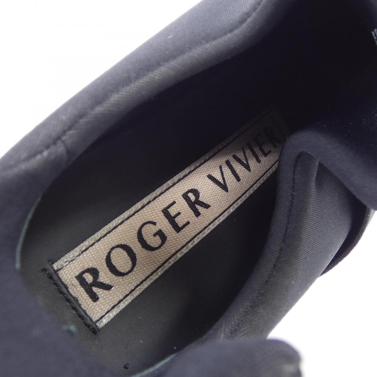 ロジェヴィヴィエ ROGER VIVIER ヴィヴ ラン スニーカー