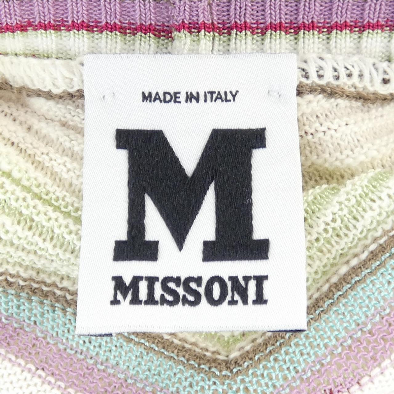 エムミッソーニ M MISSONI ワンピース