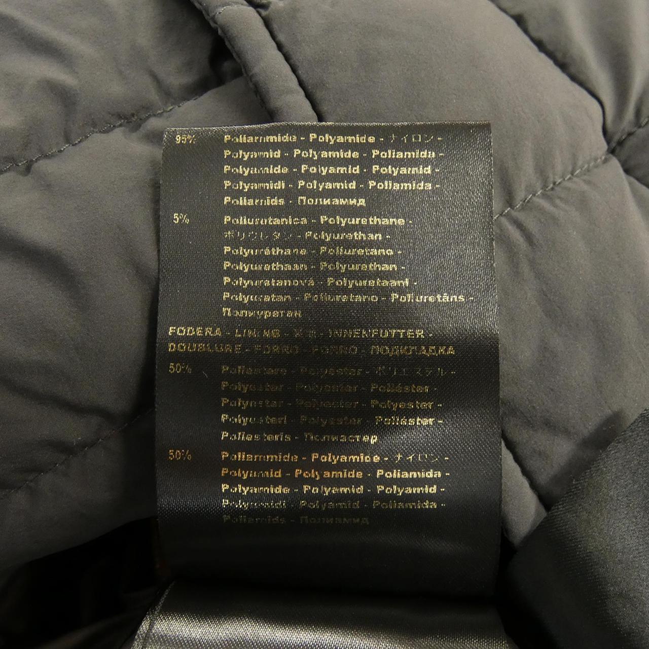 ムーレー MOORER PONTI-S3 ダウンコート