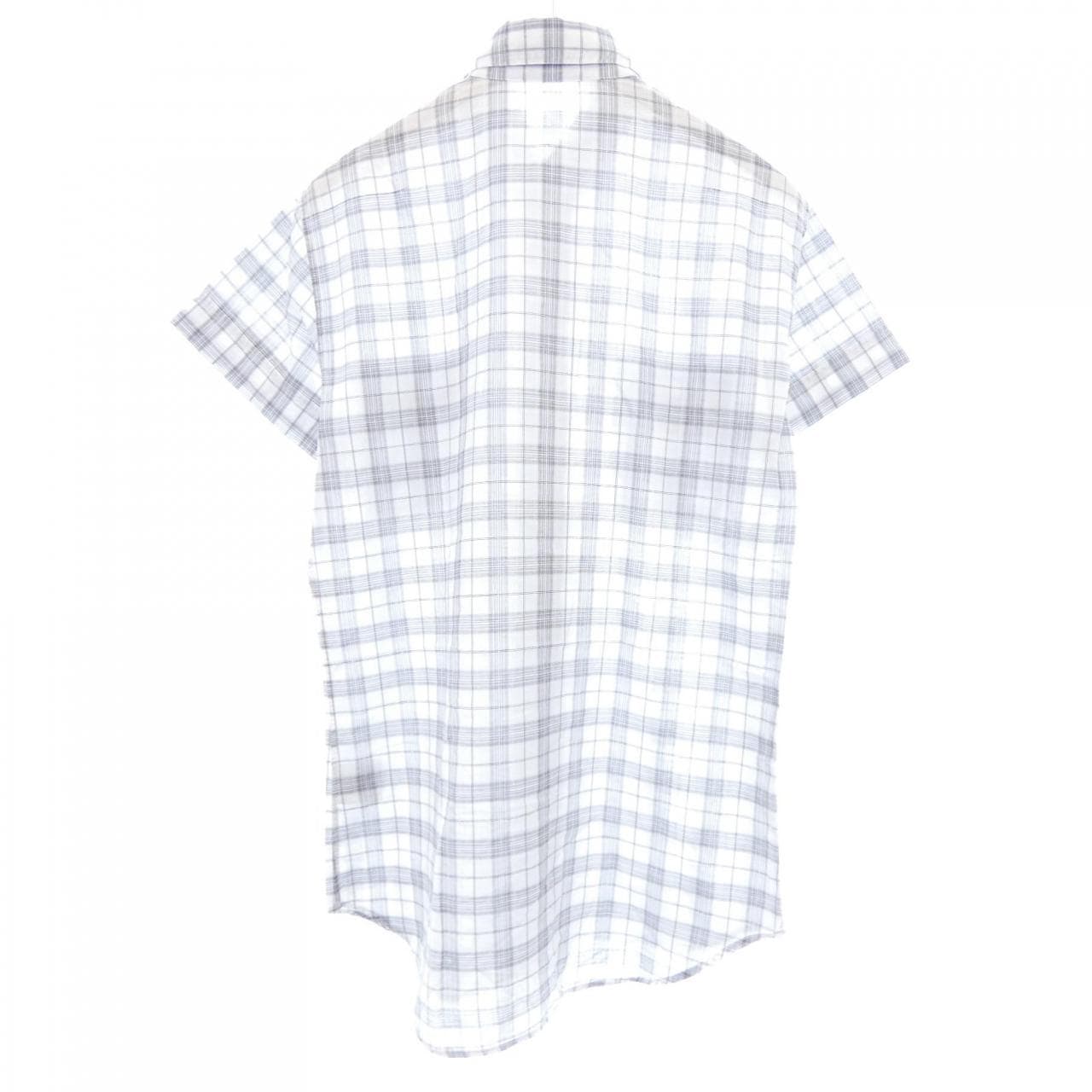 ディオールオム DIOR HOMME 0E3154731397 S／Sシャツ