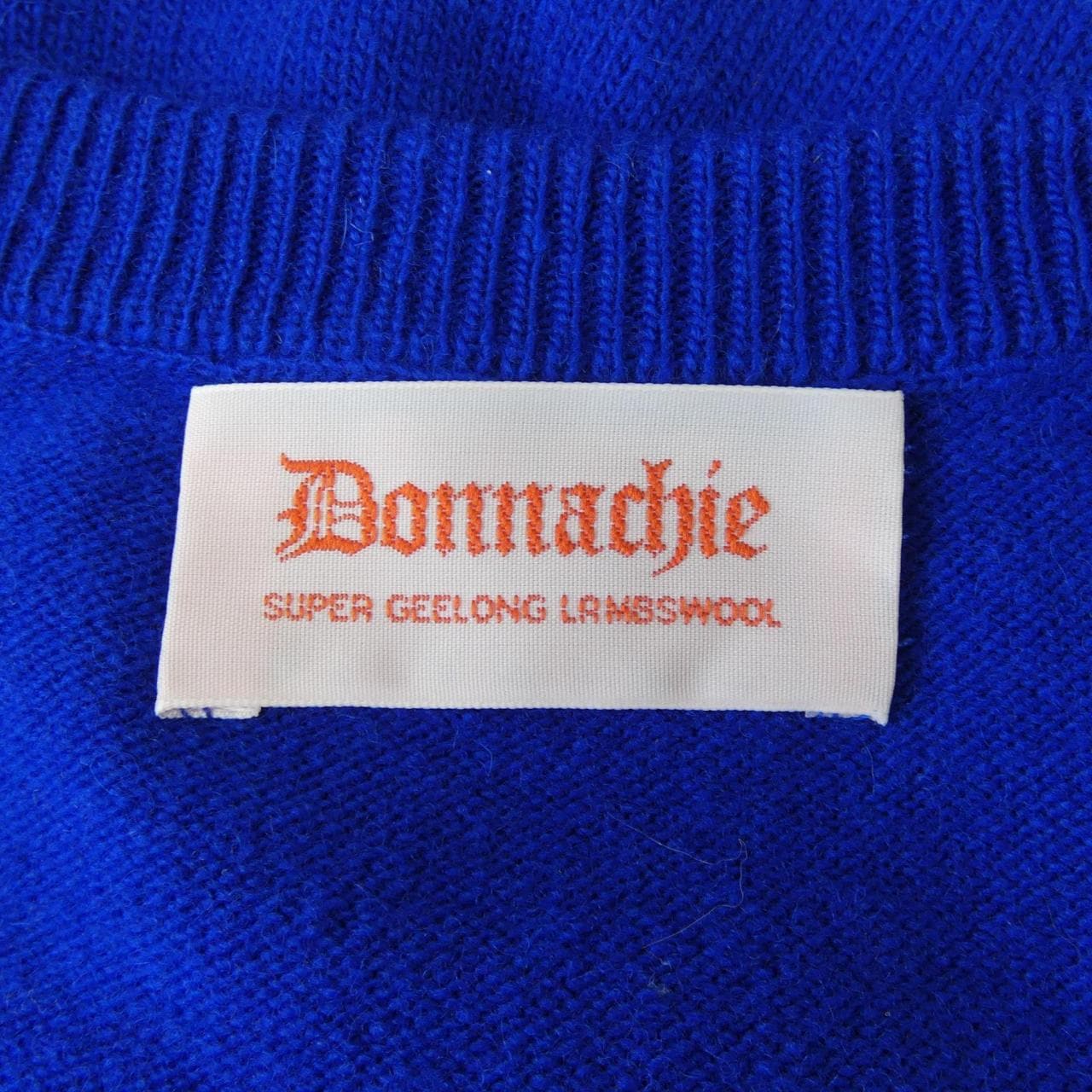 DONNACHIE Drumohr ニット