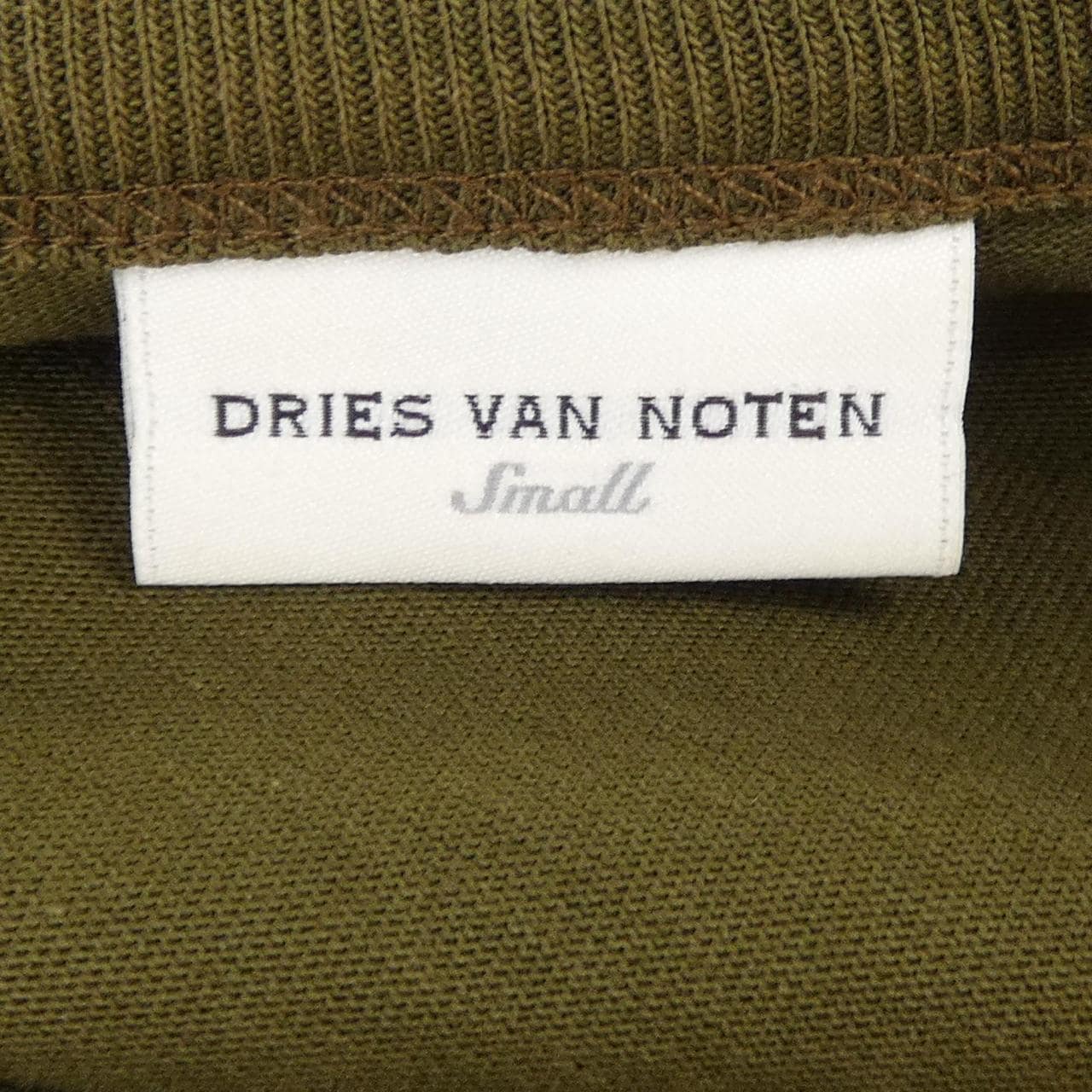 ドリスヴァンノッテン DRIES VAN NOTEN Tシャツ
