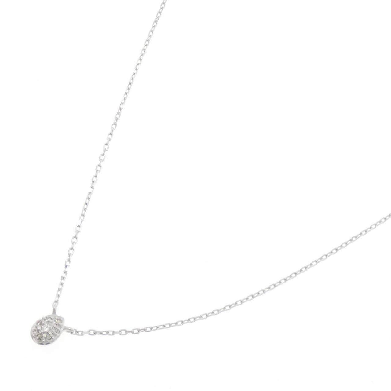 ルジアダ ダイヤモンド ネックレス