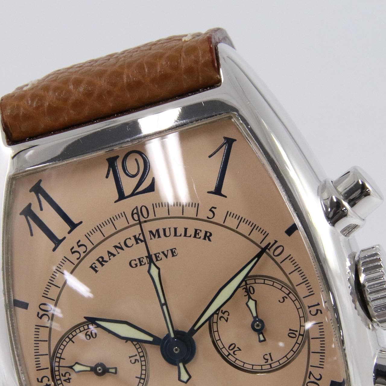 FRANCK MULLER Casablanca 計時碼表 WG 5850CCC WG手動上弦