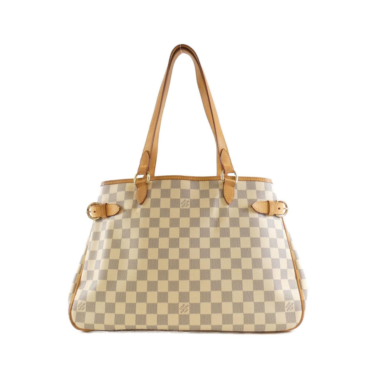 LOUIS VUITTON Damier Azure Batignolles Oriental N48172 包