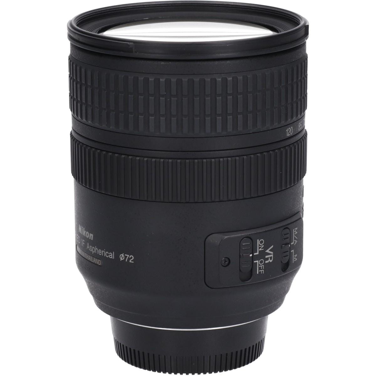ＡＦ－Ｓ２４－１２０ｍｍ　Ｆ３．５－５．６Ｇ　ＥＤ　ＶＲ