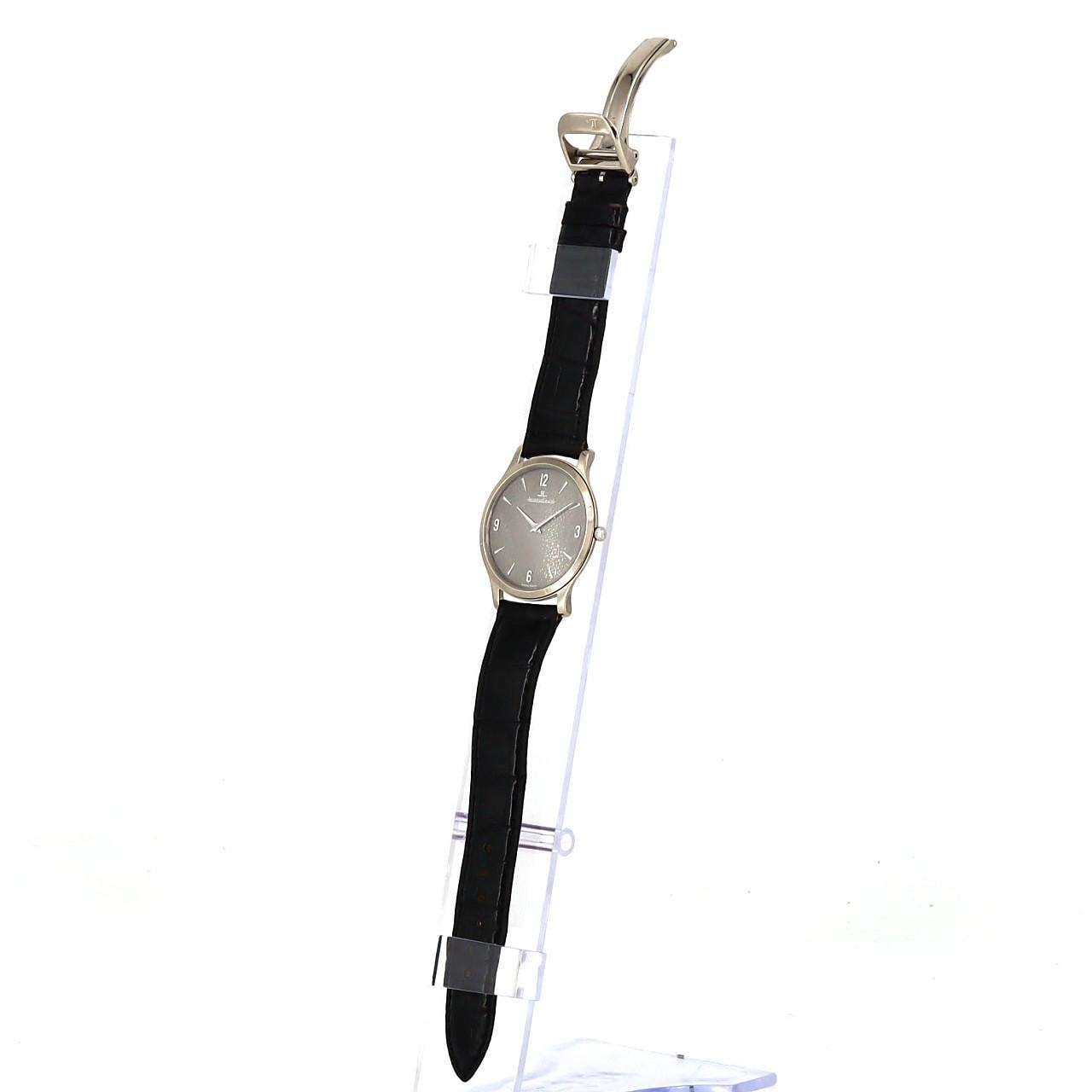 ジャガー･ルクルト マスターウルトラスリム WG 145.3.79.S WG 手巻