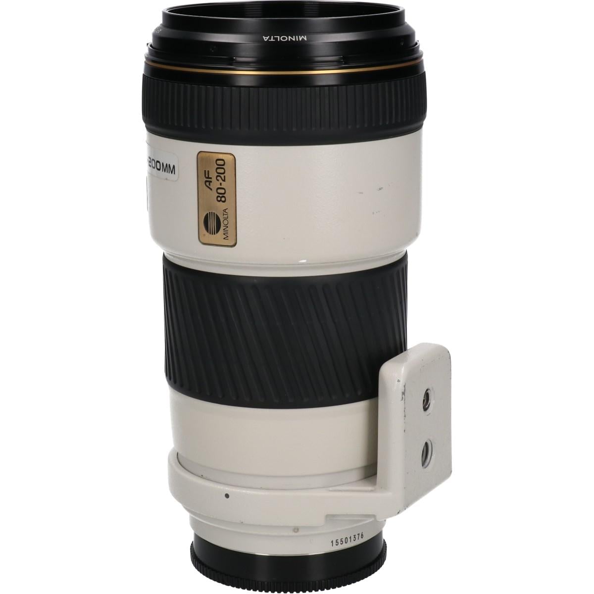 ＡＦ８０－２００ｍｍ　Ｆ２．８ＡＰＯ