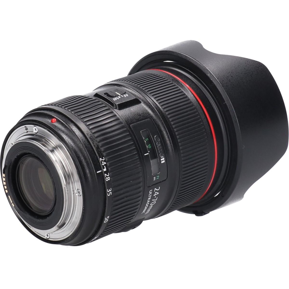 ＥＦ２４－７０ｍｍ　Ｆ２．８ＬＩＩＵＳＭ