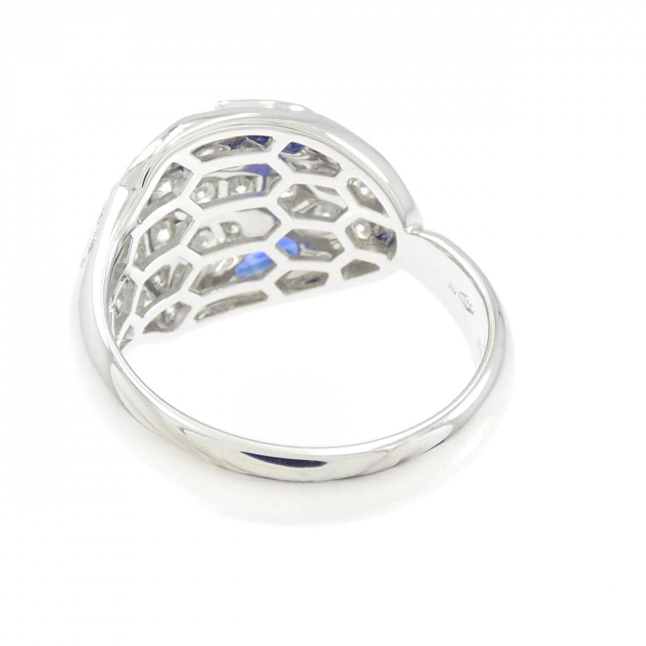 ブルガリ セルペンティ リング