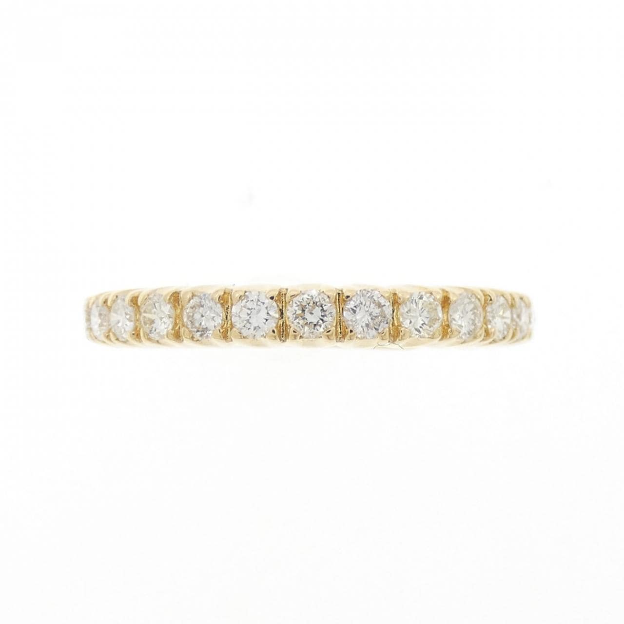 K18YG ダイヤモンド リング 0.50CT