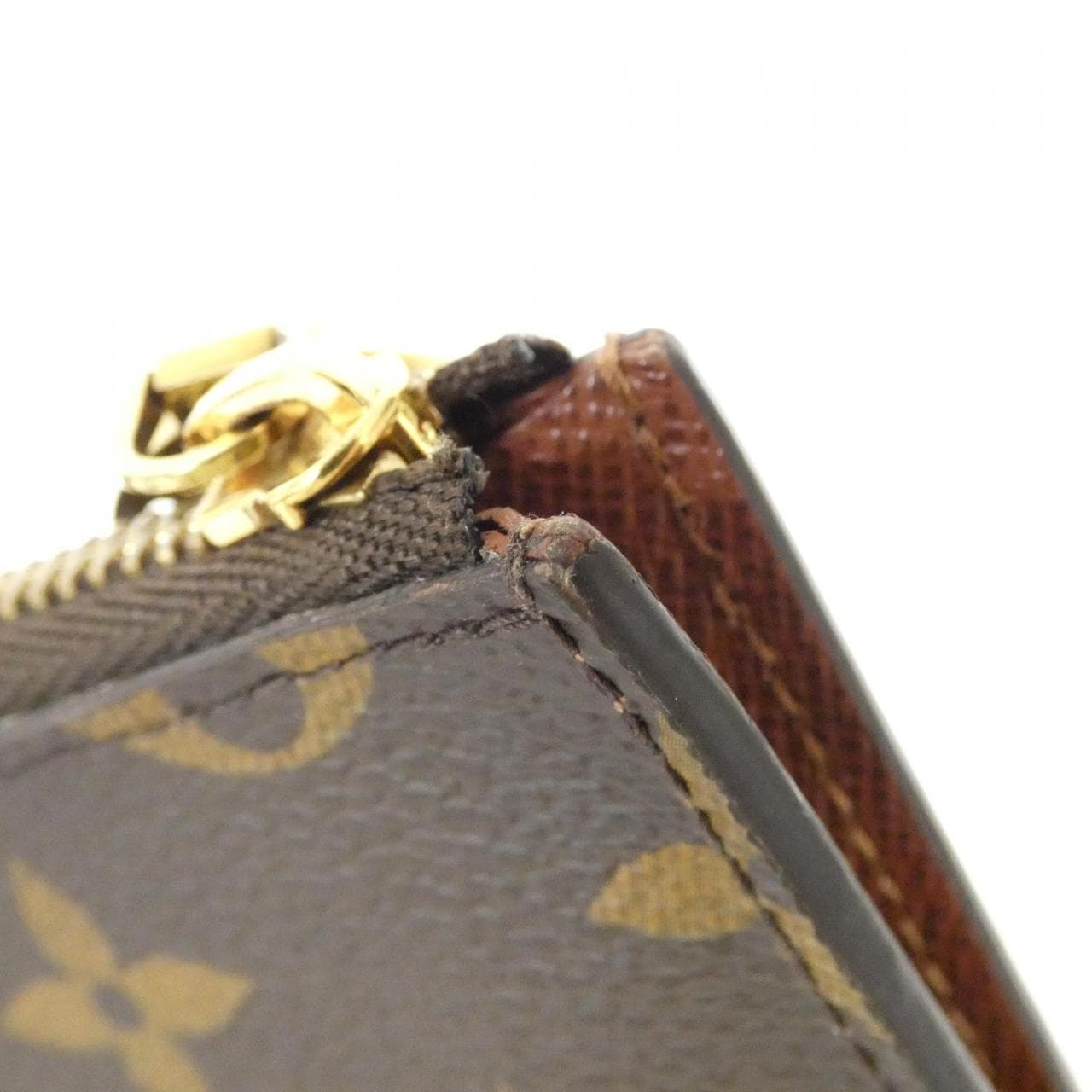 ルイヴィトン モノグラム カードケース ポルト カルト ロミー M81880 コインケース