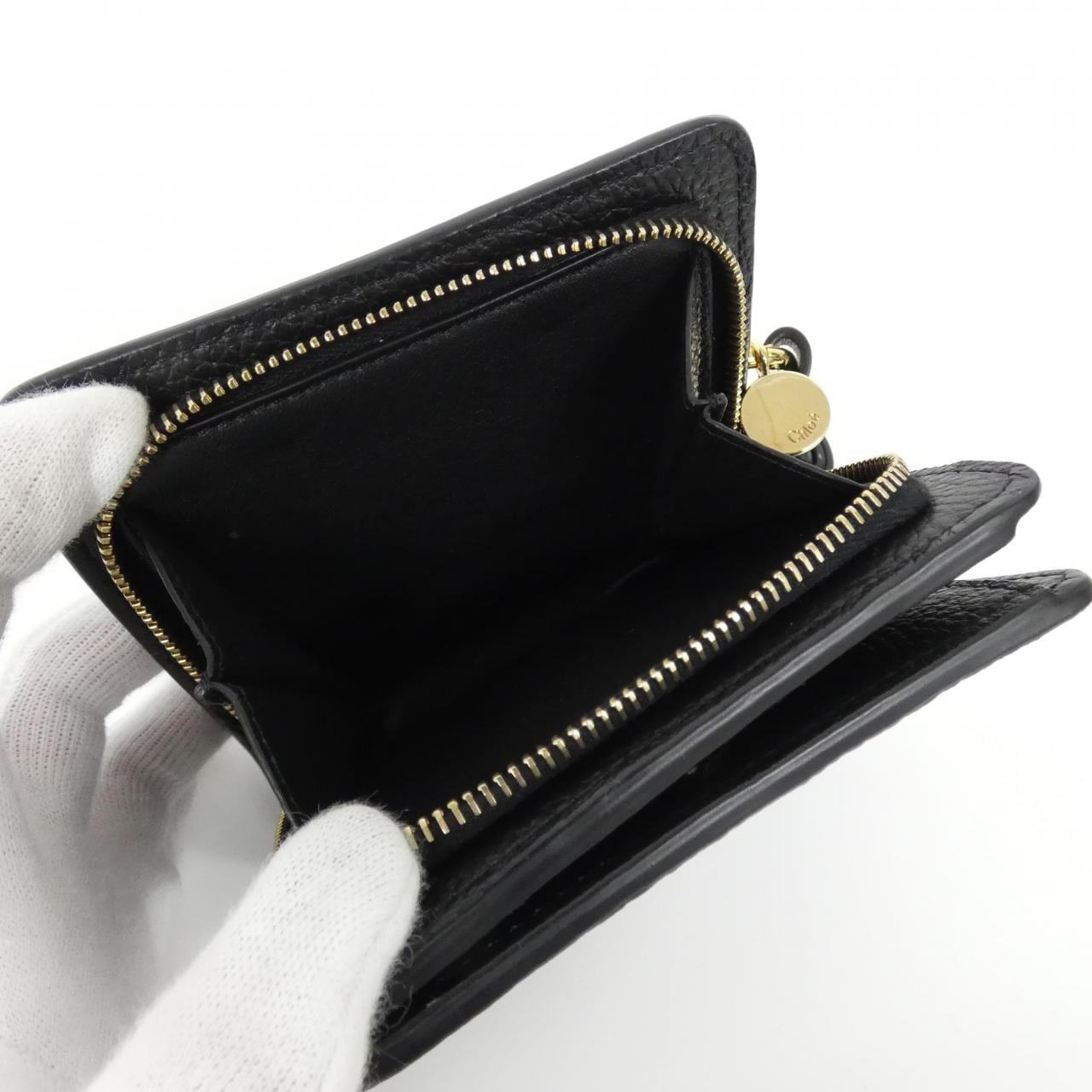 クロエ アルファベット CHC22WP764 F57 財布