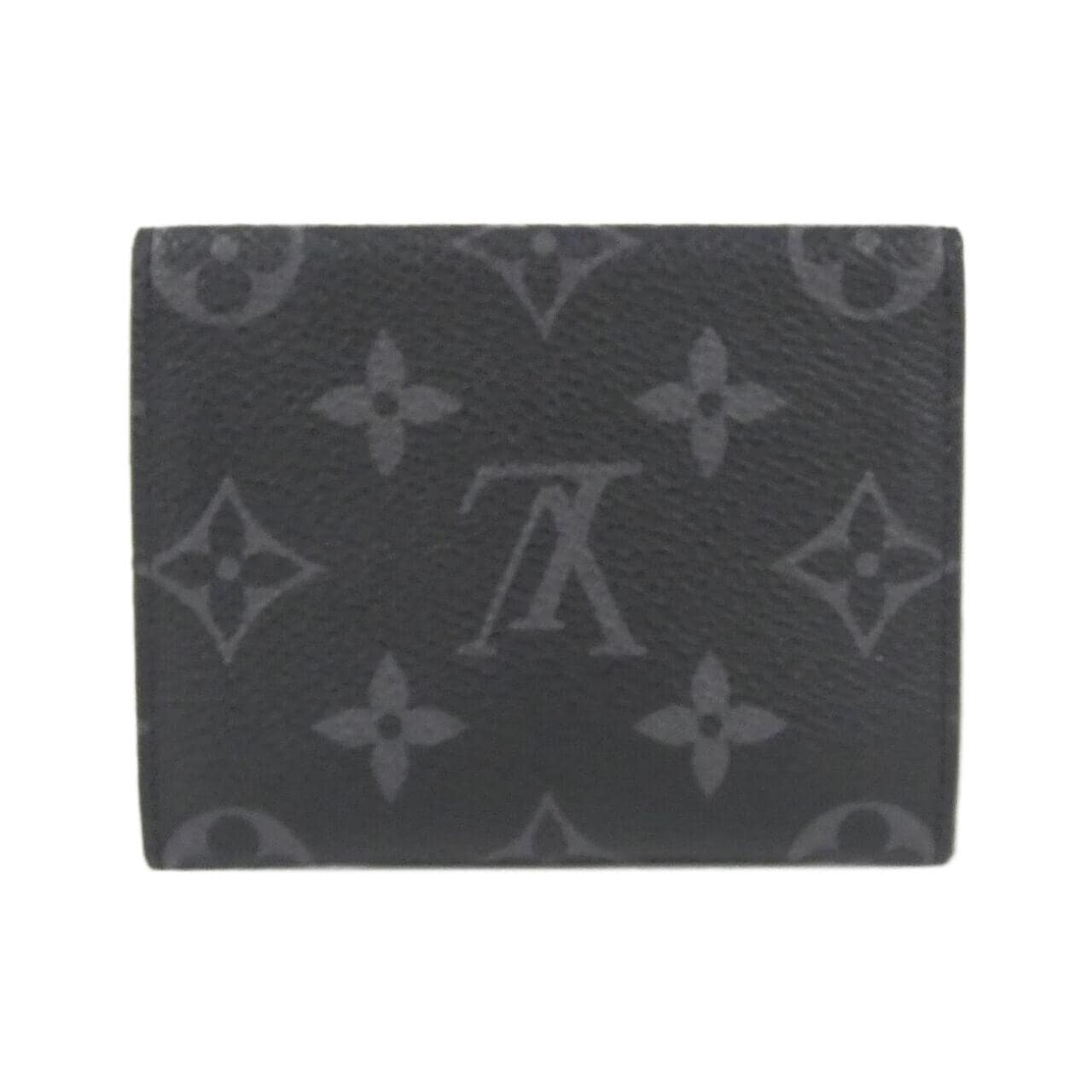 ルイヴィトン モノグラム エクリプス カードケース アンヴェロップ カルト ドゥ ヴィジット M12874 カードケース