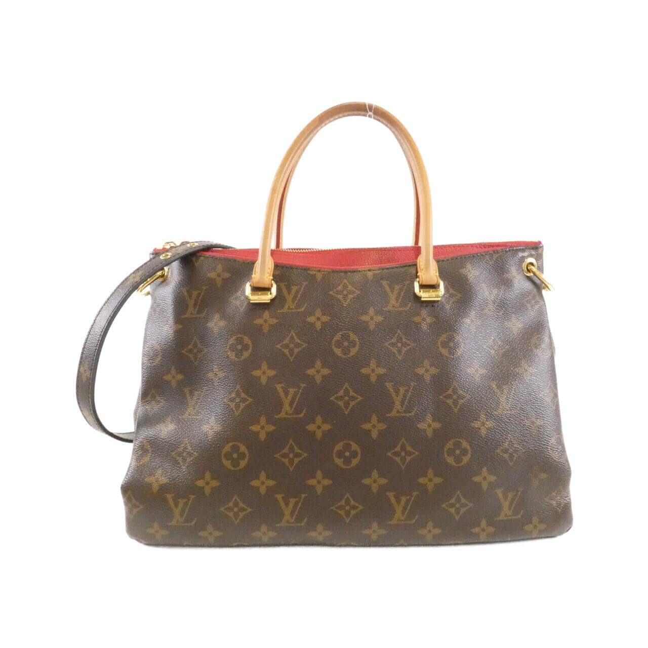 ルイヴィトン モノグラム パラス M41175 バッグ