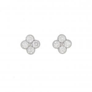 [BRAND NEW] PT Diamond Earrings 0.502CT 0.500CT E VS1-SI1 VG-GOOD