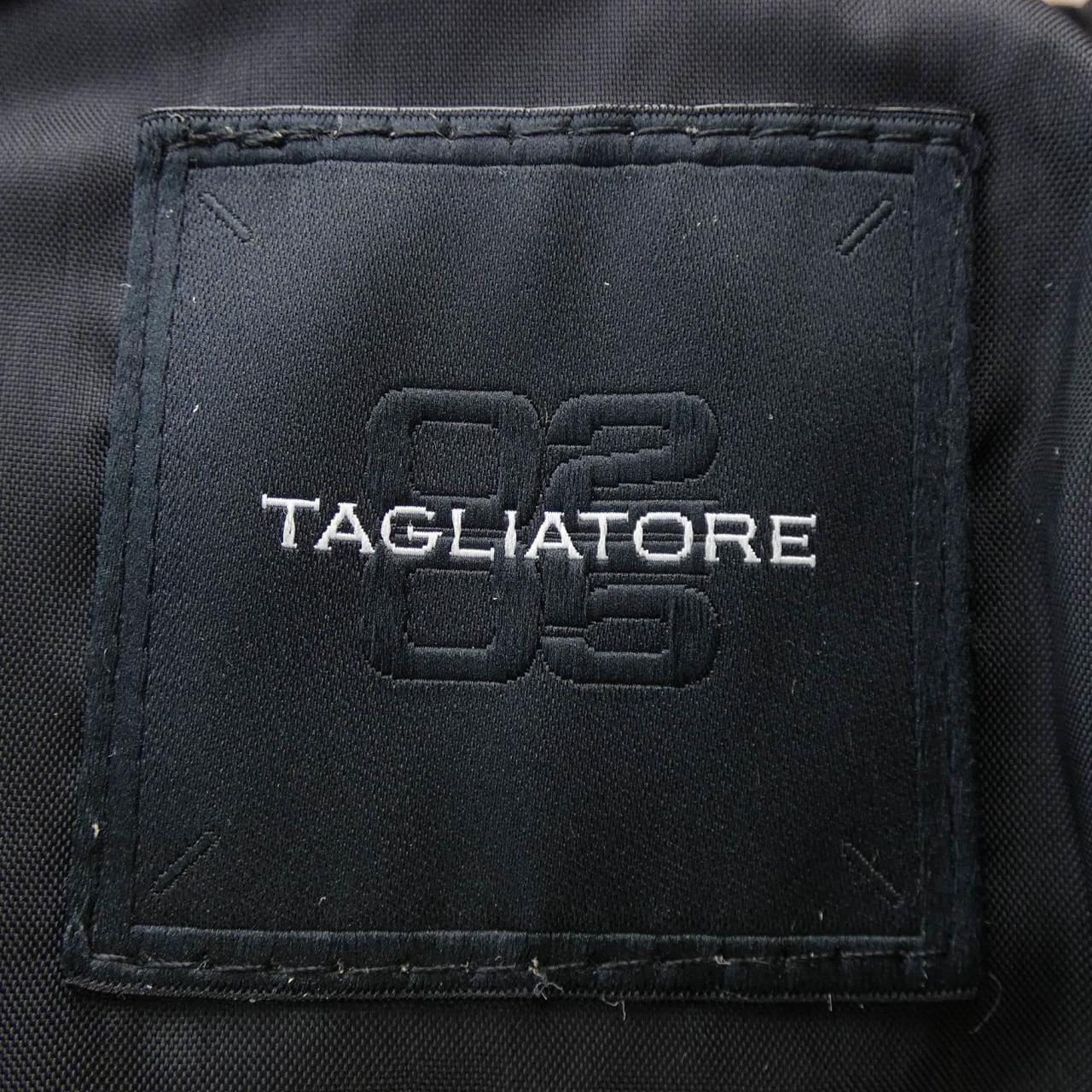 タリアトーレ TAGLIATORE レザージャケット