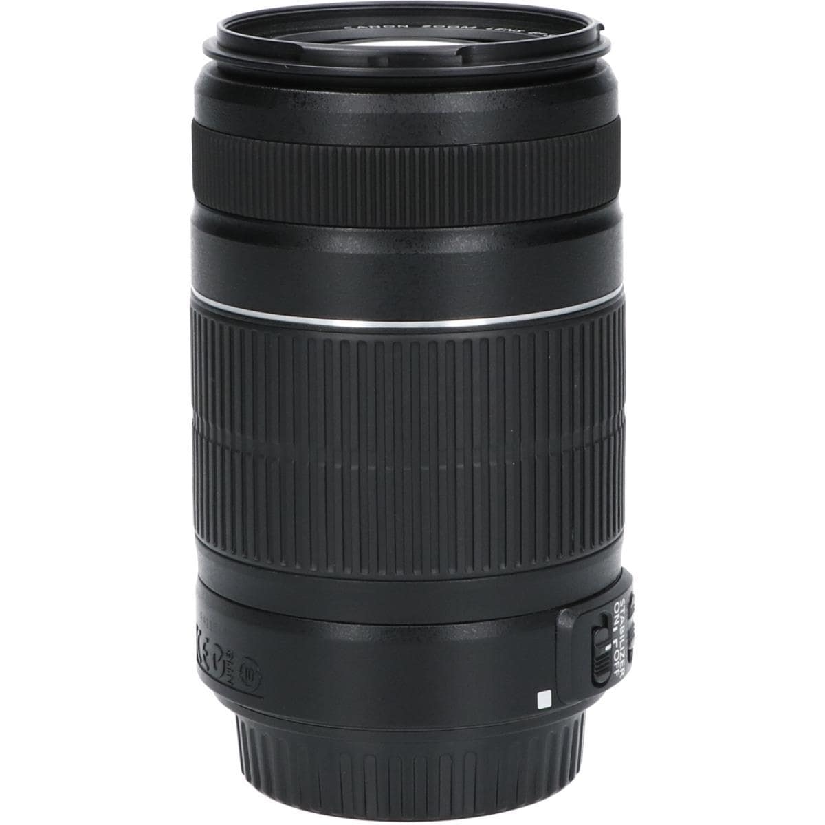 ＣＡＮＯＮ　ＥＦ－Ｓ５５－２５０ｍｍ　Ｆ４－５．６ＩＳＩＩ