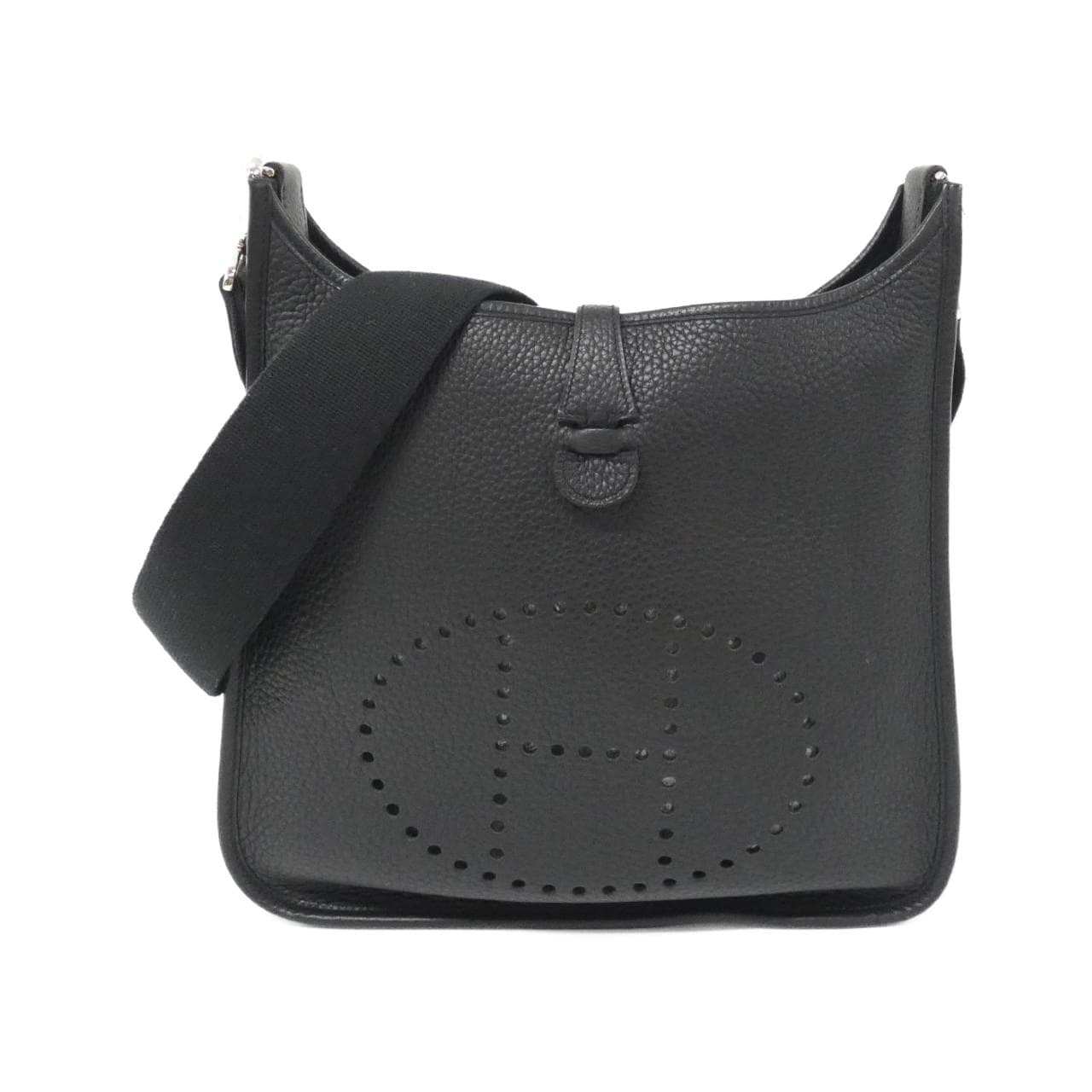 【ヴィンテージ】エルメス エヴリン PM 038084CK ショルダーバッグ