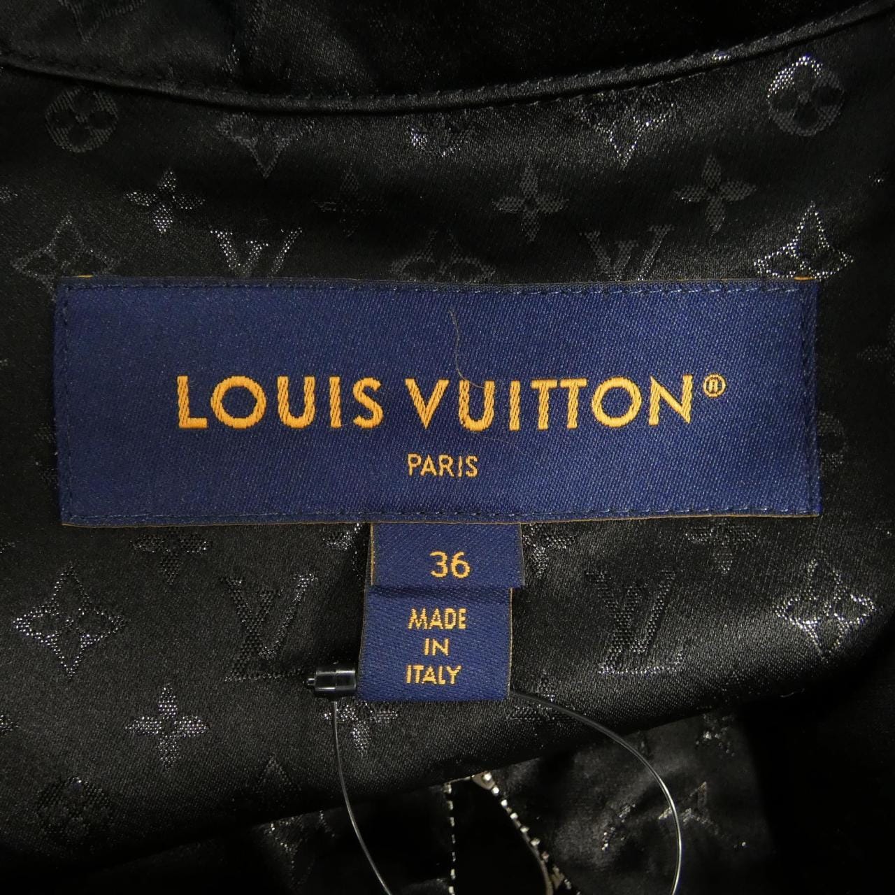 ルイヴィトン LOUIS VUITTON FSOU02SSX ジャケット