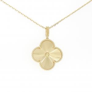 ヴァンクリーフ&アーペル マジックアルハンブラ ネックレス