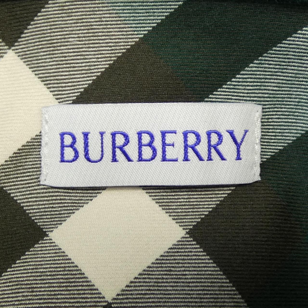 バーバリー BURBERRY 8082903 S／Sシャツ