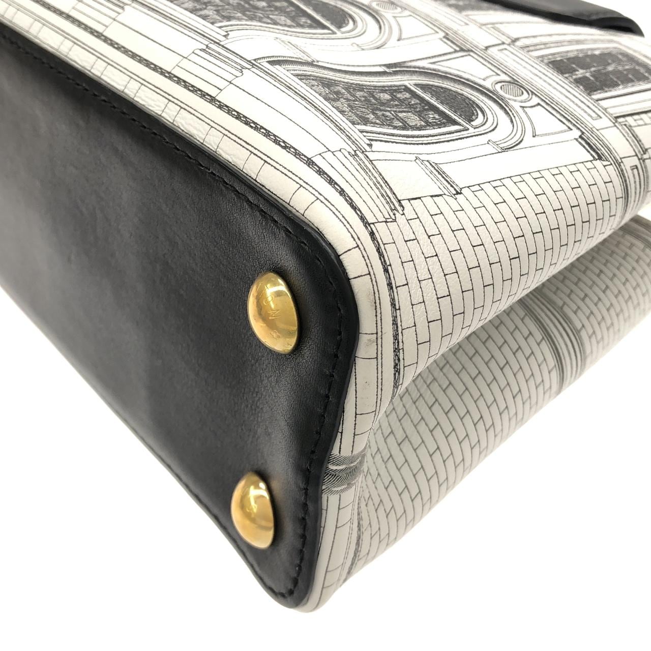 ルイヴィトン LVxフォルナセッティ カプシーヌBB M59119 バッグ