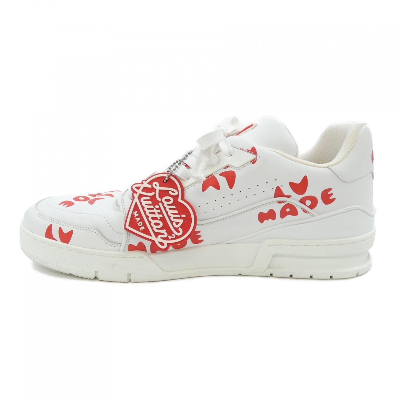 ルイヴィトン LOUIS VUITTON LVトレイナーライン NIGO スニーカー